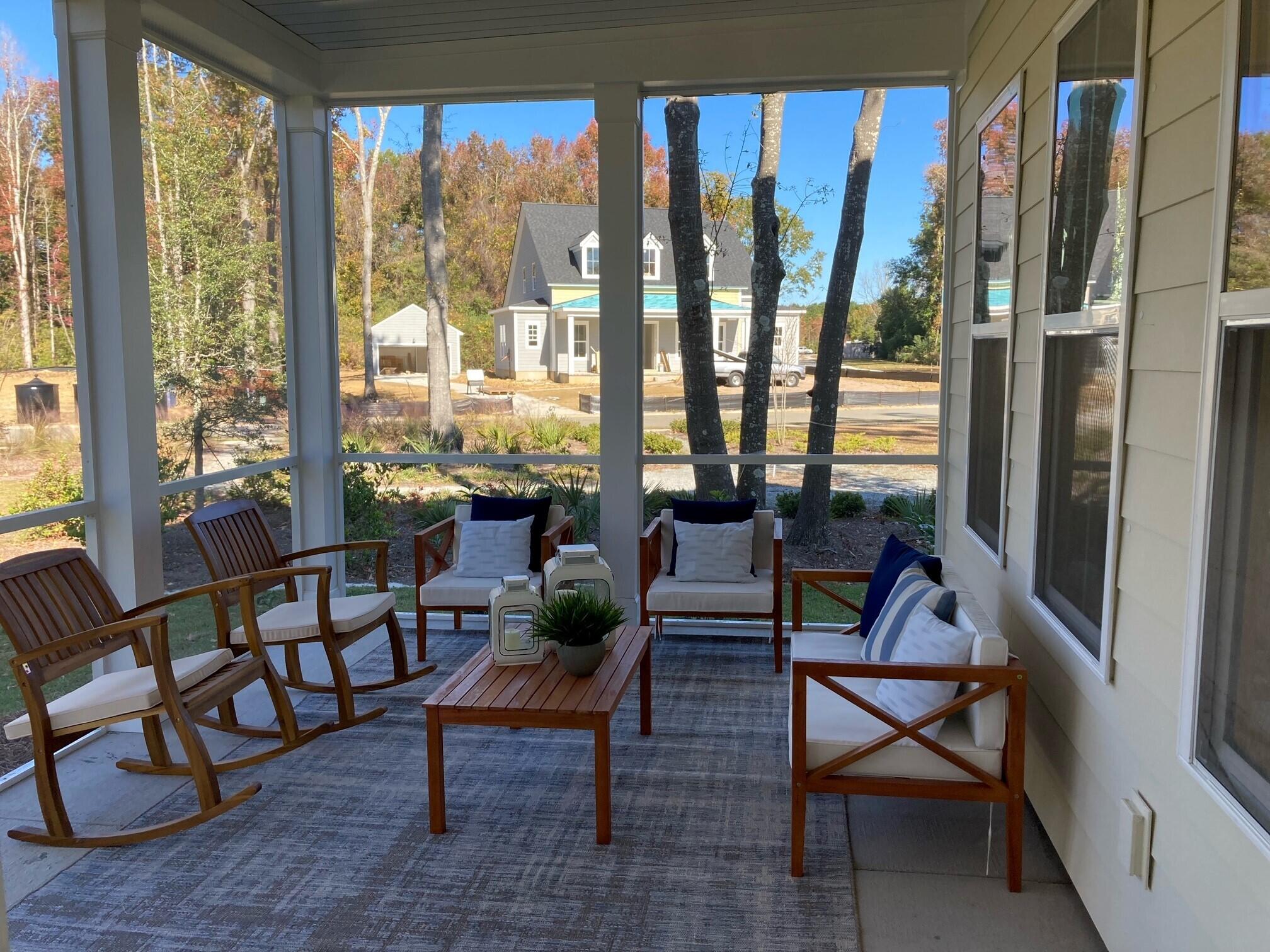 1712 Rainey Road Mount Pleasant, SC 29466 - Photo 12 of 12 Screen Porch