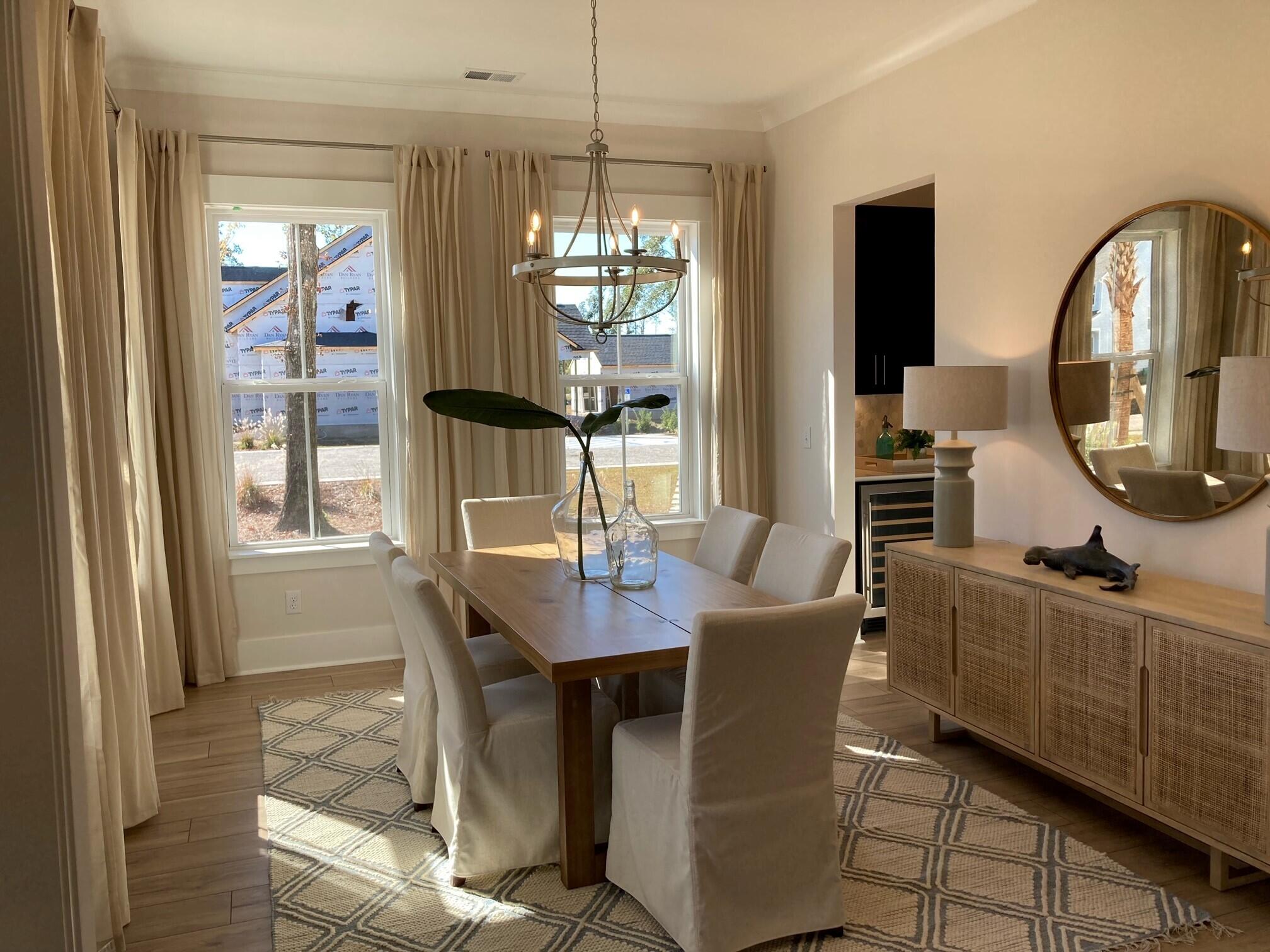 1712 Rainey Road Mount Pleasant, SC 29466 - Photo 5 of 12 dining room