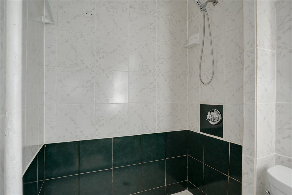 983 Memorial Drive, Unit 502 Cambridge, MA 02138 - Photo 28 of 33 a bathroom with a shower and a sink