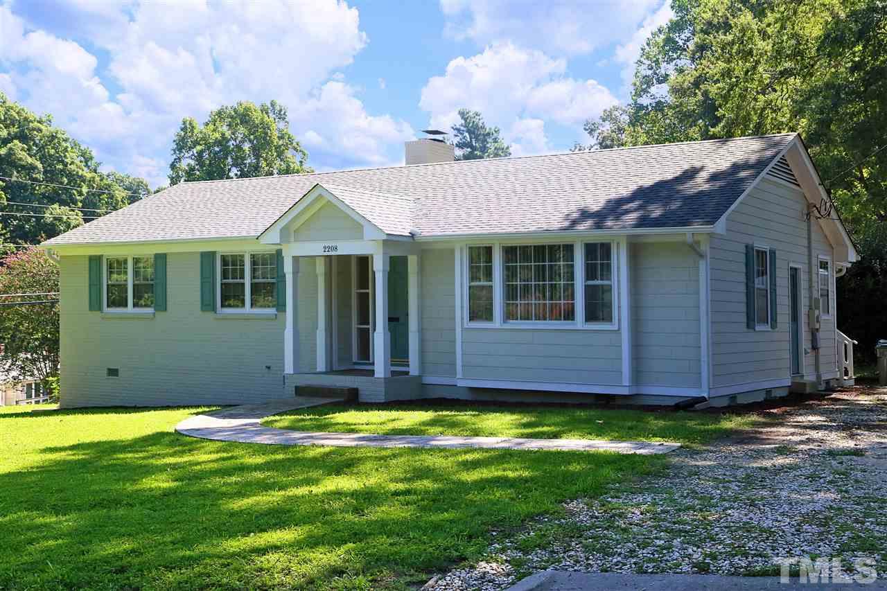2208 Timber Drive Raleigh, NC 27604 - Photo 1 of 24