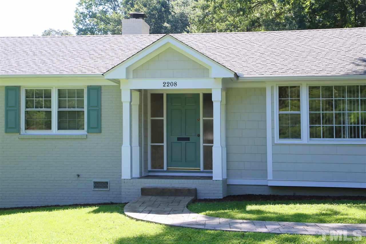 2208 Timber Drive Raleigh, NC 27604 - Photo 2 of 24