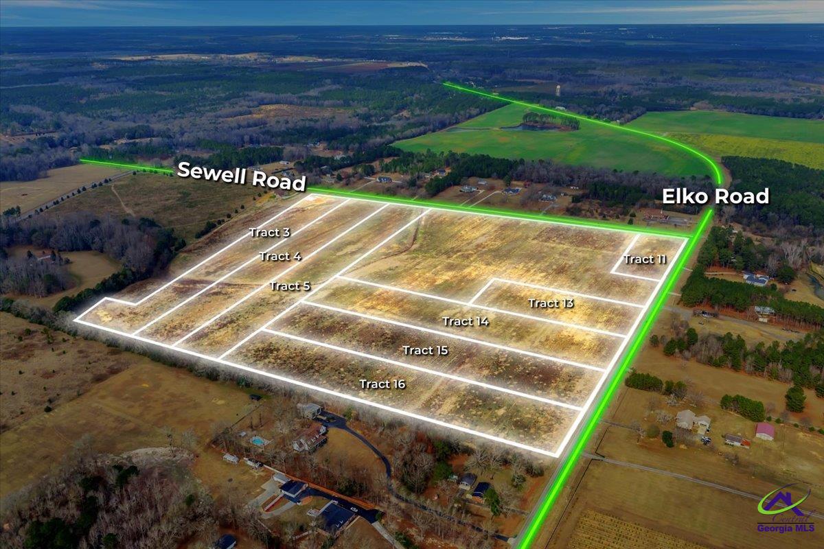 Lot#16 Southwest 5.49 Acres) Elko Road Elko, GA 31025 - Photo 2 of 10