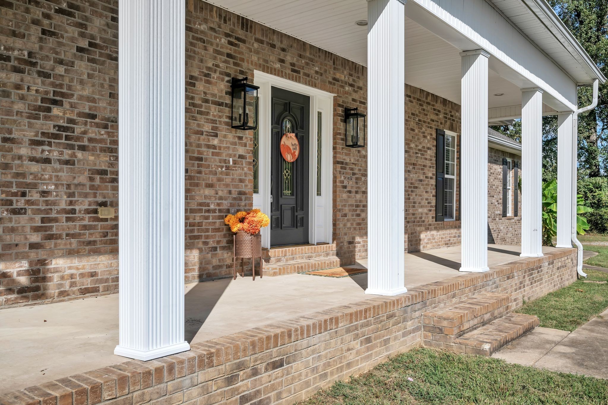 2044 Old Blacktop Road McEwen, TN 37101 - Photo 14 of 45 a view of a entryway door of the house