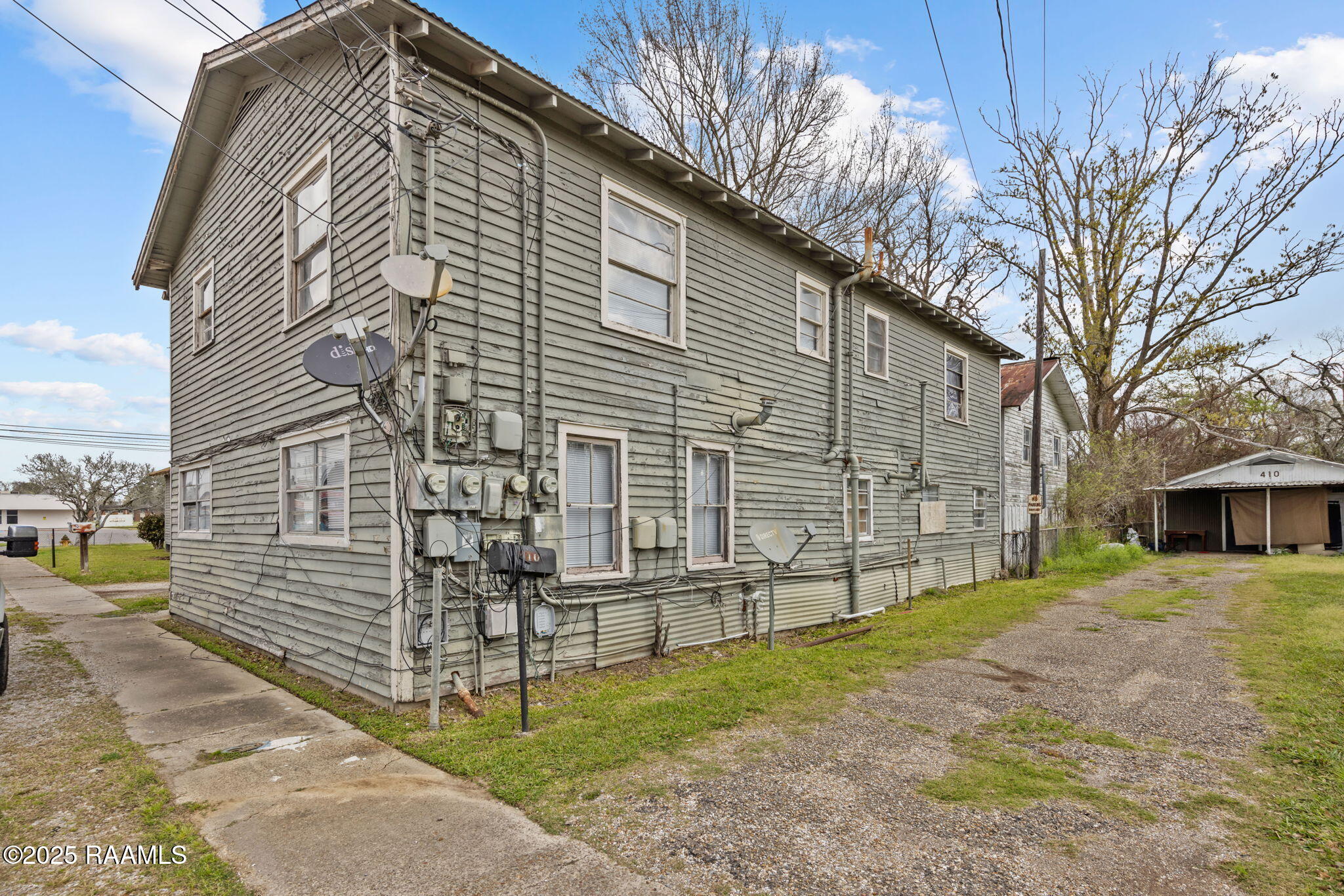 202 Carmel Drive Lafayette, LA 70501 - Photo 20 of 20 4 Plex Rear
