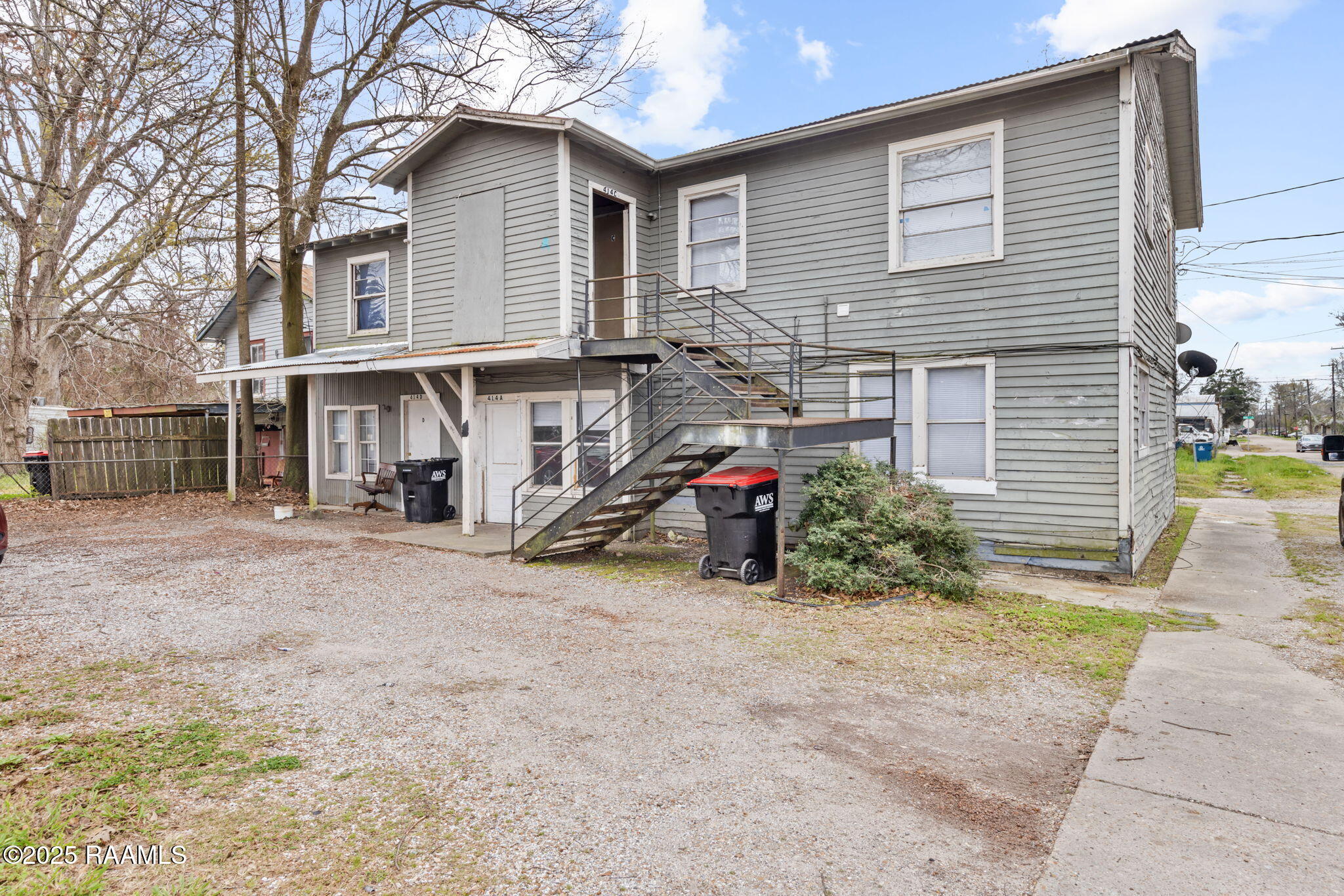 202 Carmel Drive Lafayette, LA 70501 - Photo 2 of 20 Fourplex In Back
