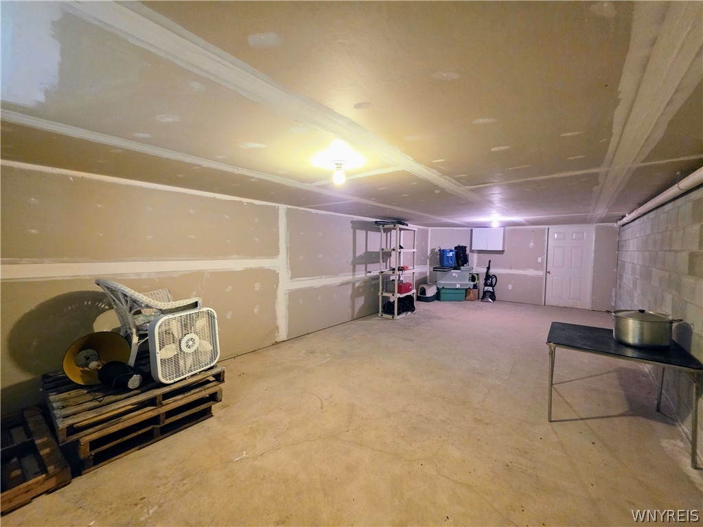 151 Chestnut Street Wilson, NY 14172 - Photo 29 of 30 Approx 420 sq' not included in square footage