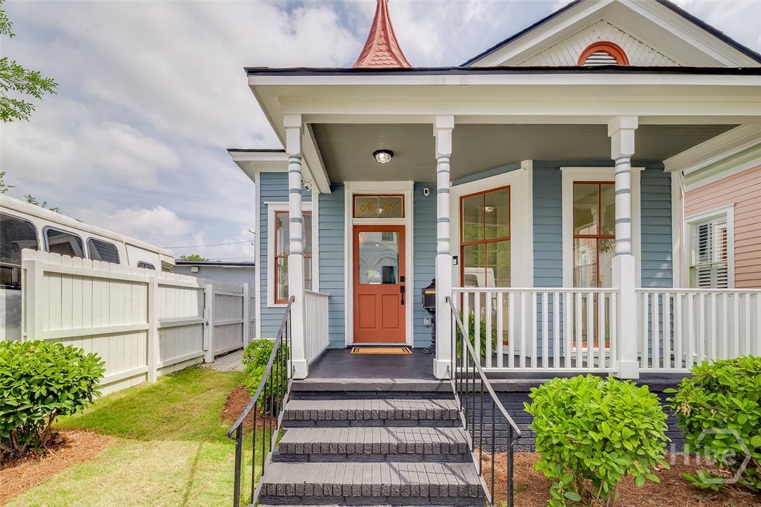 316 West 38th Street Savannah, GA 31401 - Photo 5 of 50