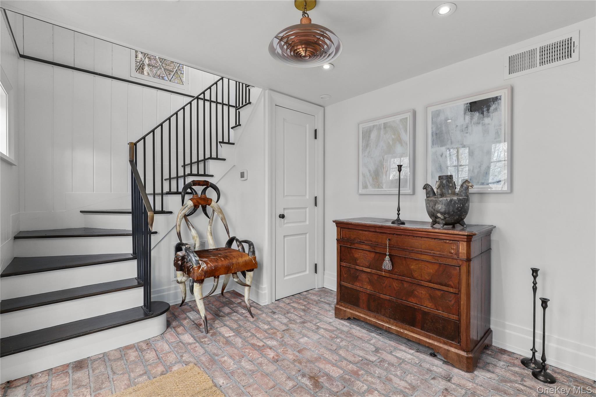 269 Stone Hill Road Pound Ridge, NY 10576 - Photo 24 of 46 Foyer in studio