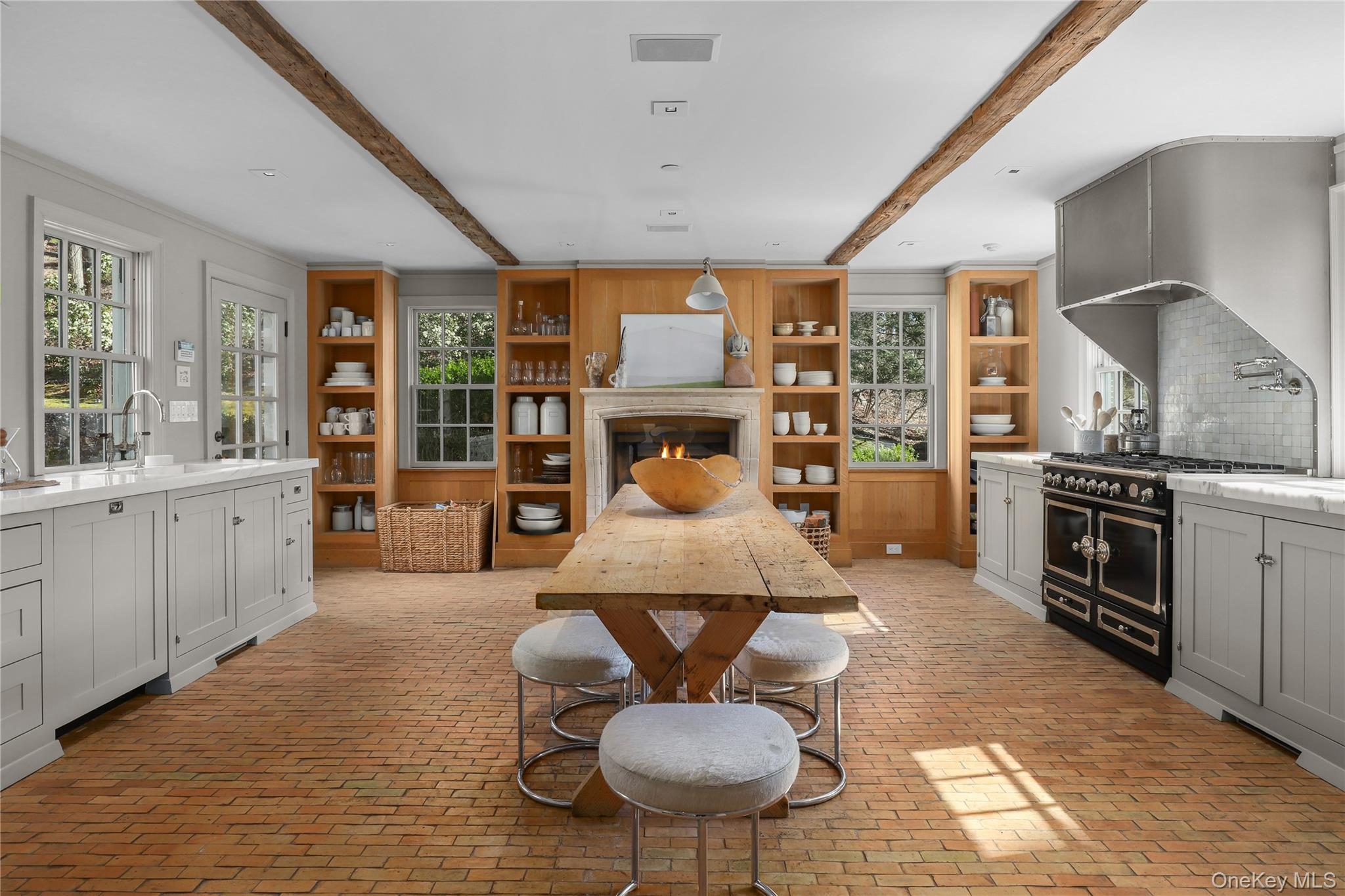 269 Stone Hill Road Pound Ridge, NY 10576 - Photo 6 of 46 Radiant heated floors