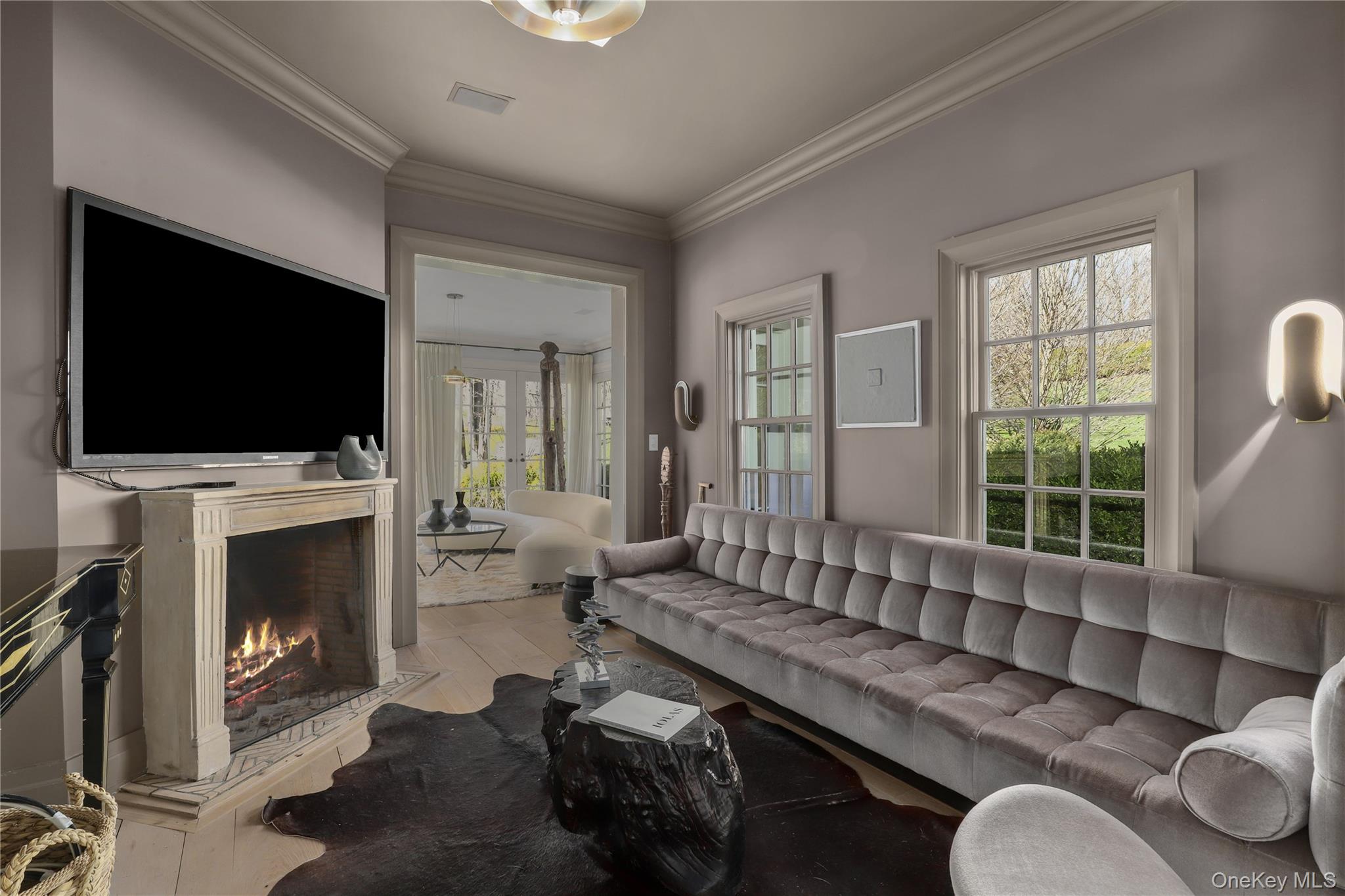 269 Stone Hill Road Pound Ridge, NY 10576 - Photo 8 of 46 Sitting room/office