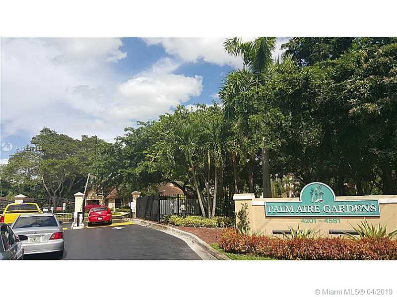 4261 West McNab Road, Unit 33 Pompano Beach, FL 33069 - Photo 21 of 22 Gallery Image 21