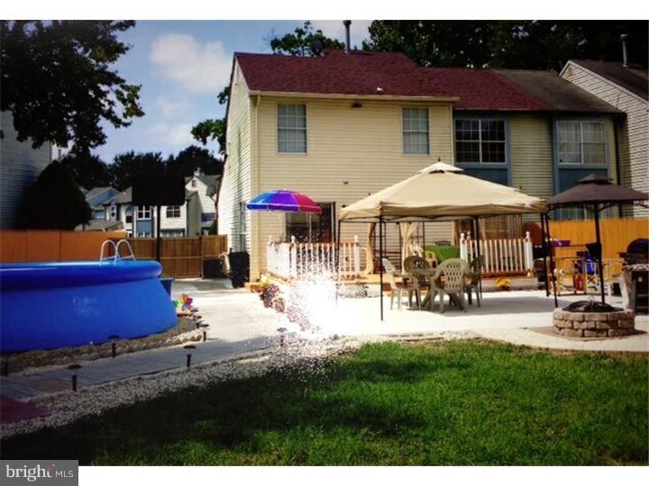 149 Crossing Way Lindenwold, NJ 08021 - Photo 22 of 23 Back Yard