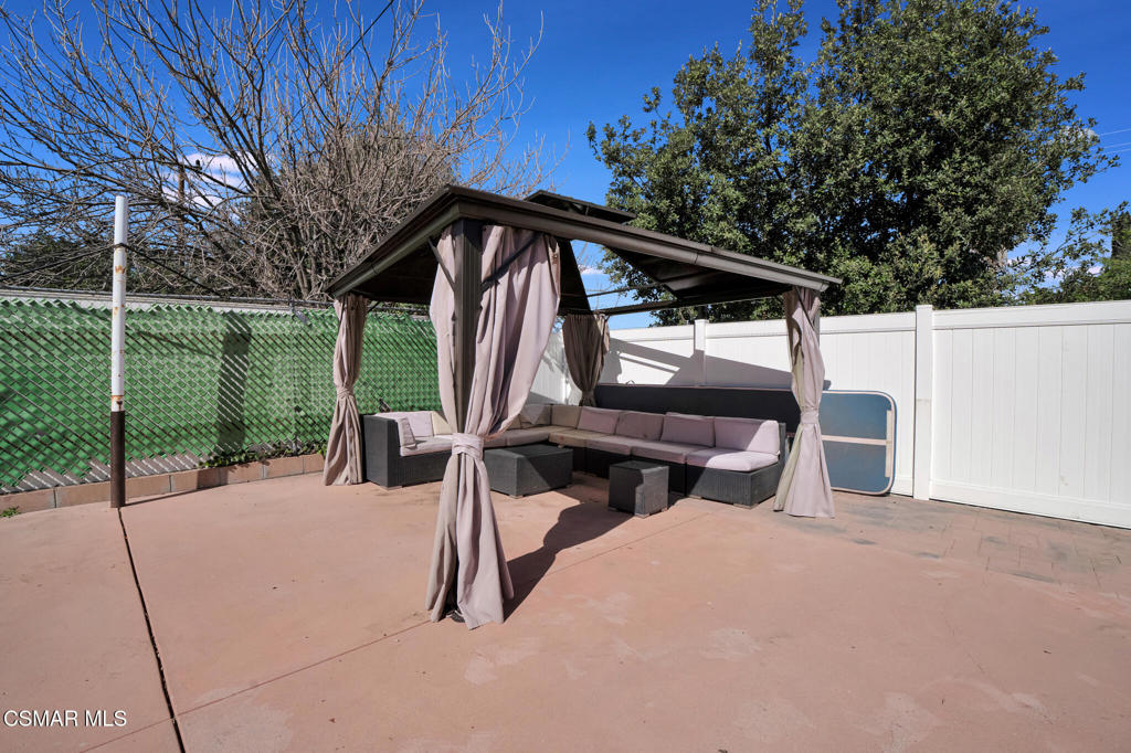 926 Talbert Avenue Simi Valley, CA 93065 - Photo 30 of 41 a view of outdoor space with swimming pool and sitting space
