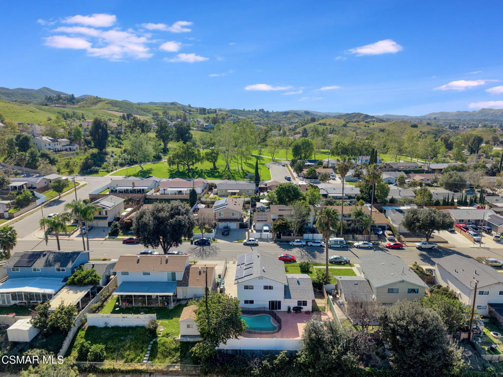 926 Talbert Avenue Simi Valley, CA 93065 - Photo 36 of 41 a view of a city