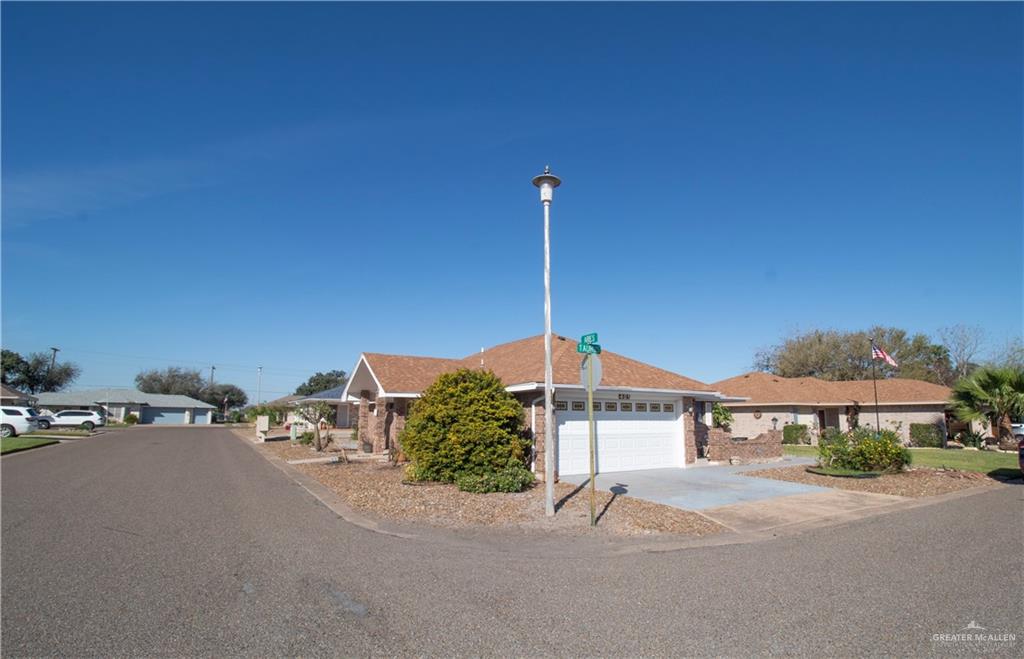 401 Taurus Street Mission, TX 78572 - Photo 4 of 18 a view of a house with a street