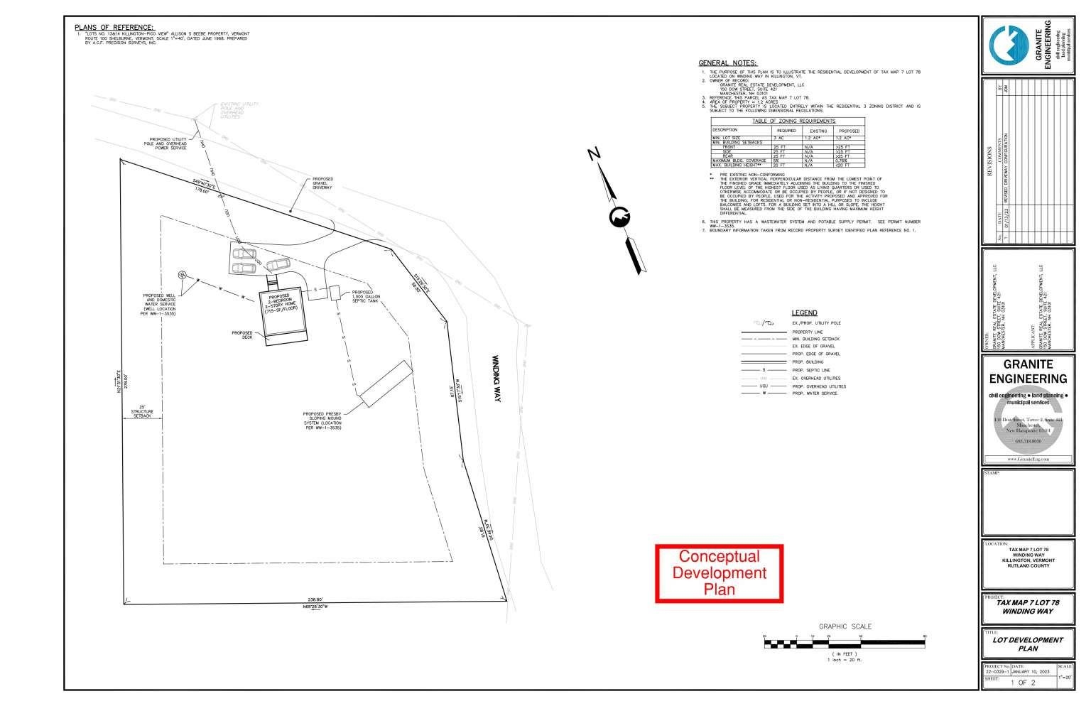 0 Winding Way Killington, VT 05751 - Photo 3 of 8