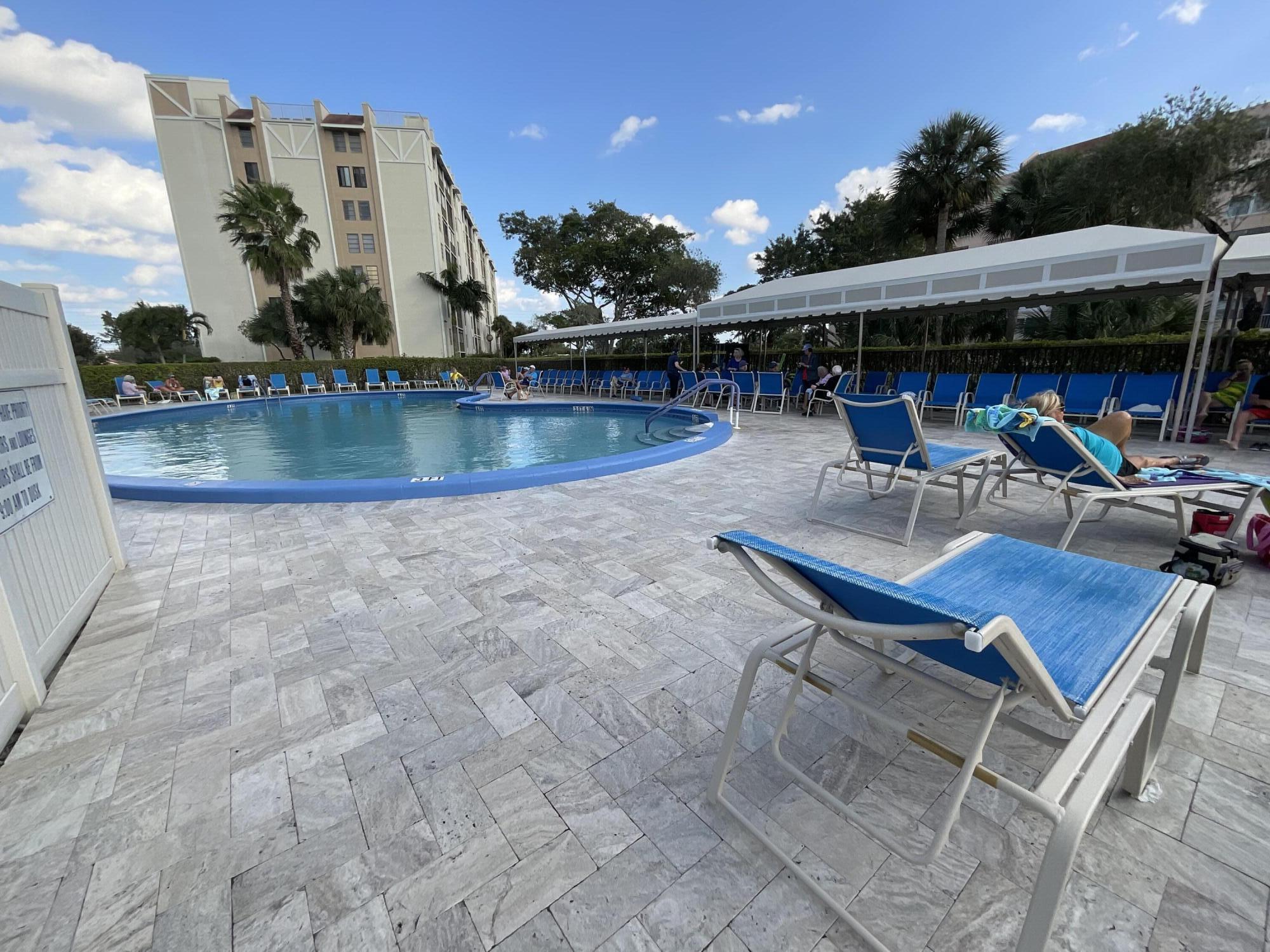 14475 Strathmore Lane, Unit 501 Delray Beach, FL 33446 - Photo 1 of 53 Walk to pool