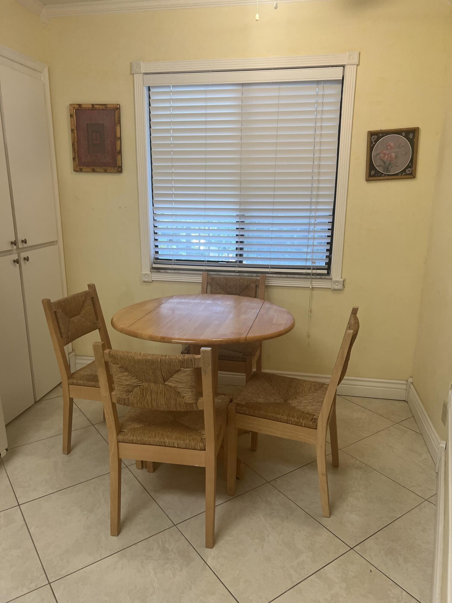 14475 Strathmore Lane, Unit 501 Delray Beach, FL 33446 - Photo 15 of 53 Kitchen dining