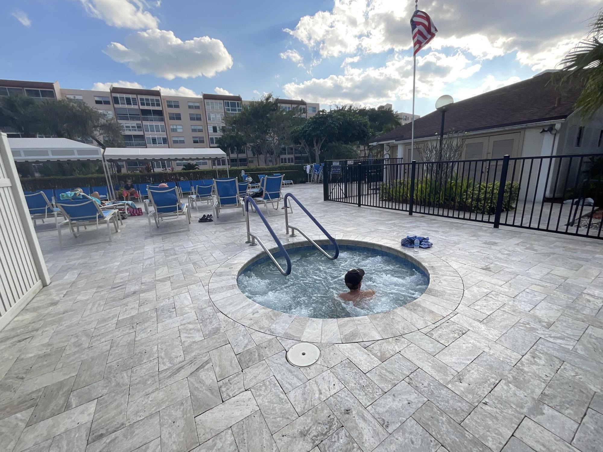14475 Strathmore Lane, Unit 501 Delray Beach, FL 33446 - Photo 3 of 53 Hot tub