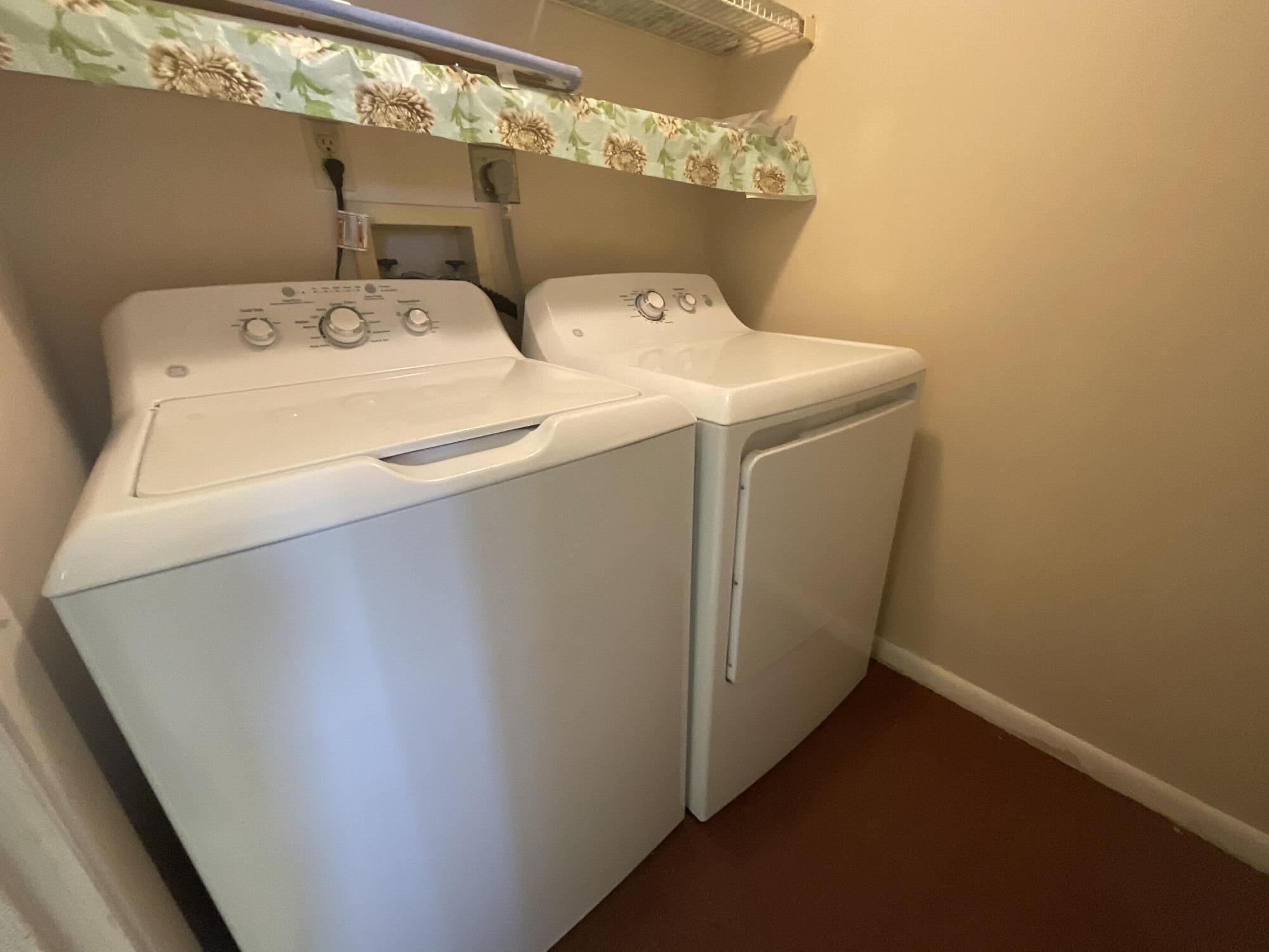 14475 Strathmore Lane, Unit 501 Delray Beach, FL 33446 - Photo 41 of 53 Washer and dryer