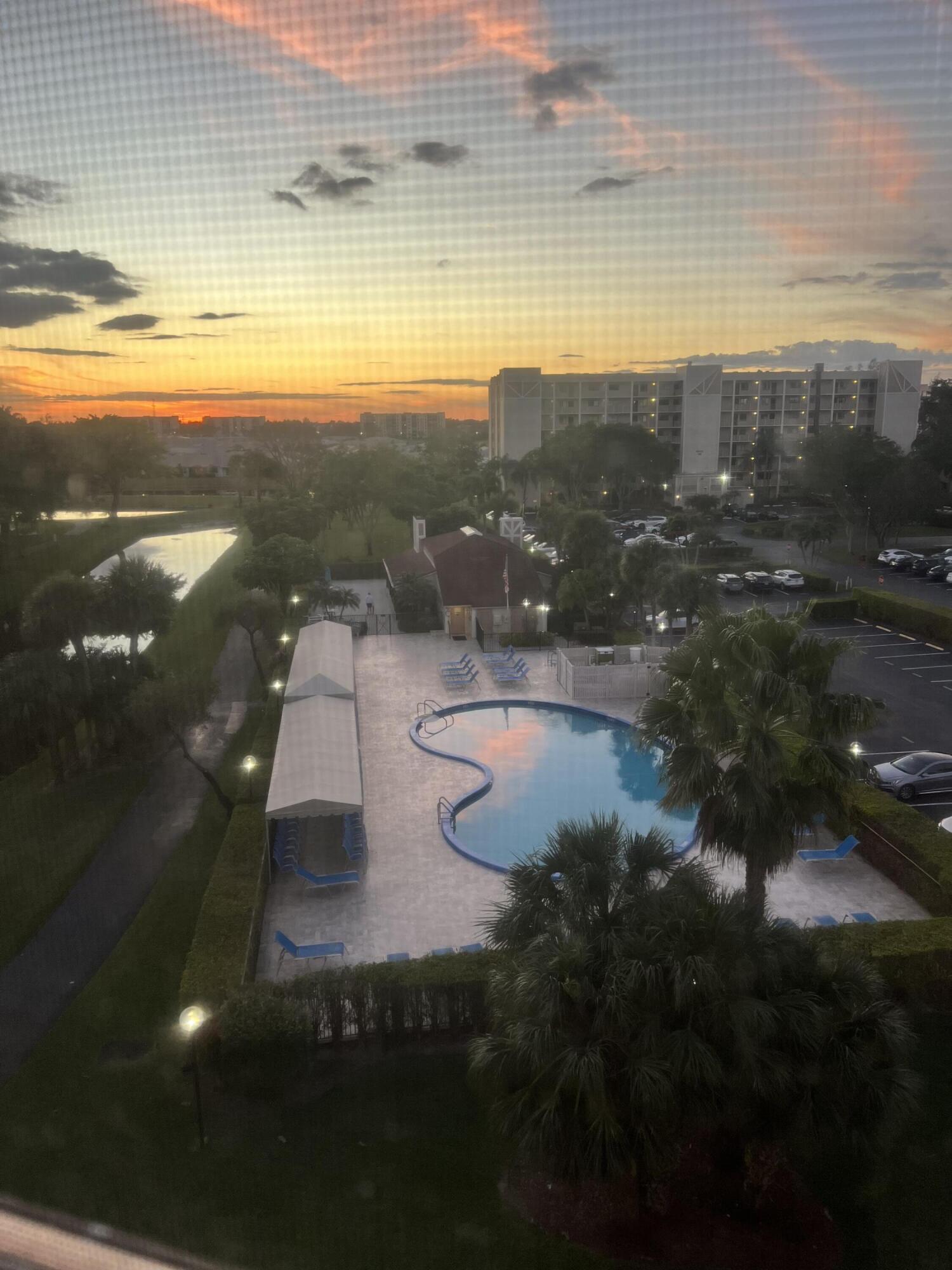 14475 Strathmore Lane, Unit 501 Delray Beach, FL 33446 - Photo 45 of 53 WALK TO POOL