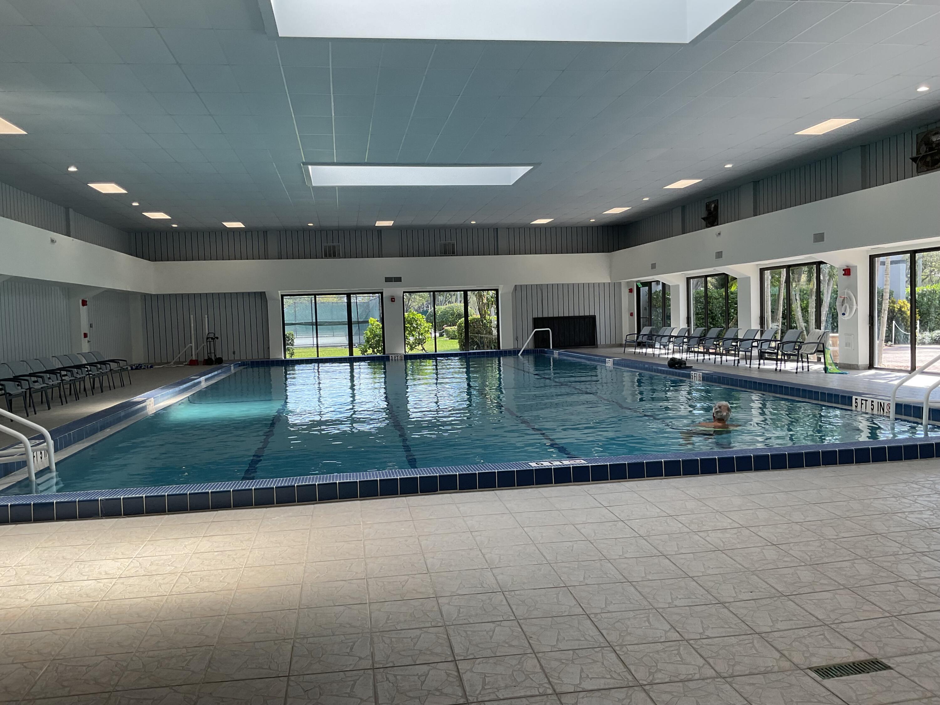 14475 Strathmore Lane, Unit 501 Delray Beach, FL 33446 - Photo 49 of 53 POOL