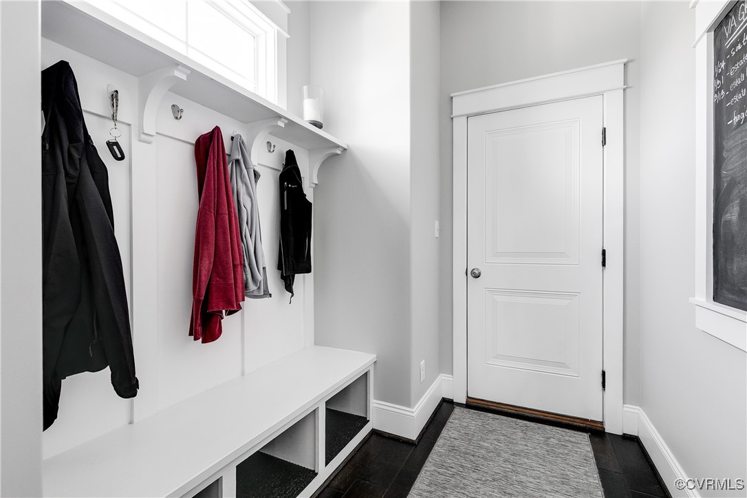 16506 Binley Road Midlothian, VA 23112 - Photo 26 of 49 a view of walk in closet with clothes