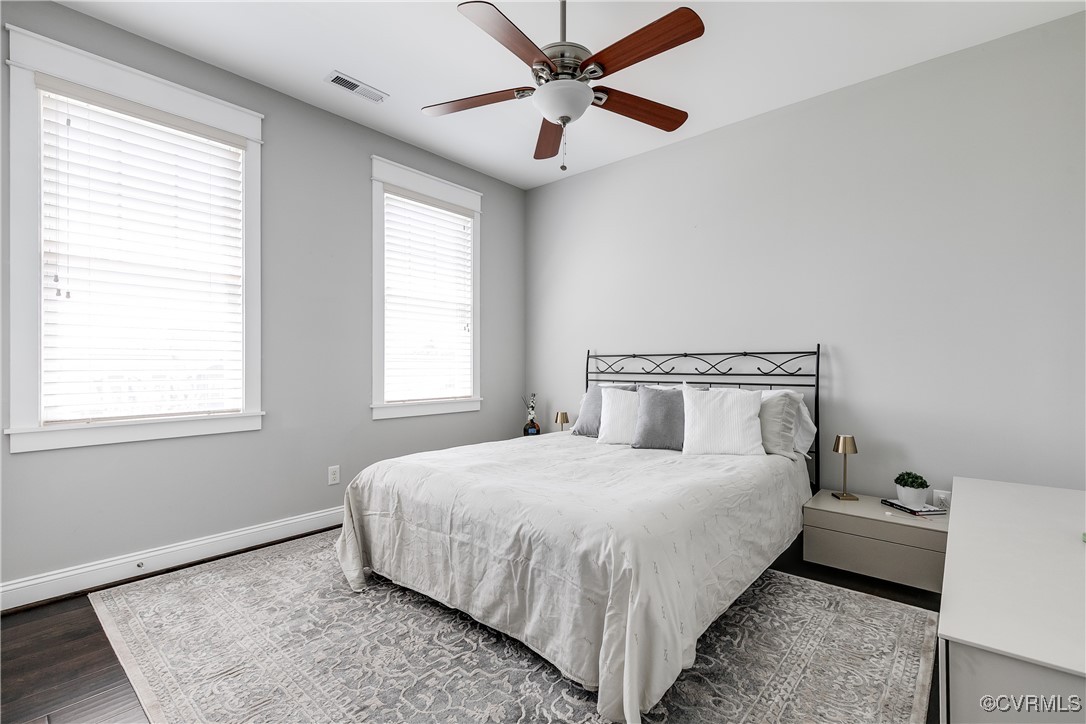 16506 Binley Road Midlothian, VA 23112 - Photo 35 of 49 a bedroom with a bed and window