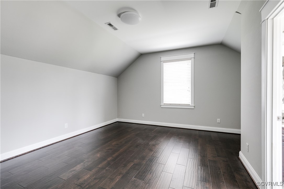 16506 Binley Road Midlothian, VA 23112 - Photo 42 of 49 an empty room with wooden floor and windows