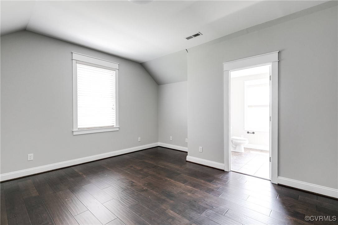 16506 Binley Road Midlothian, VA 23112 - Photo 43 of 49 an empty room with wooden floor and windows
