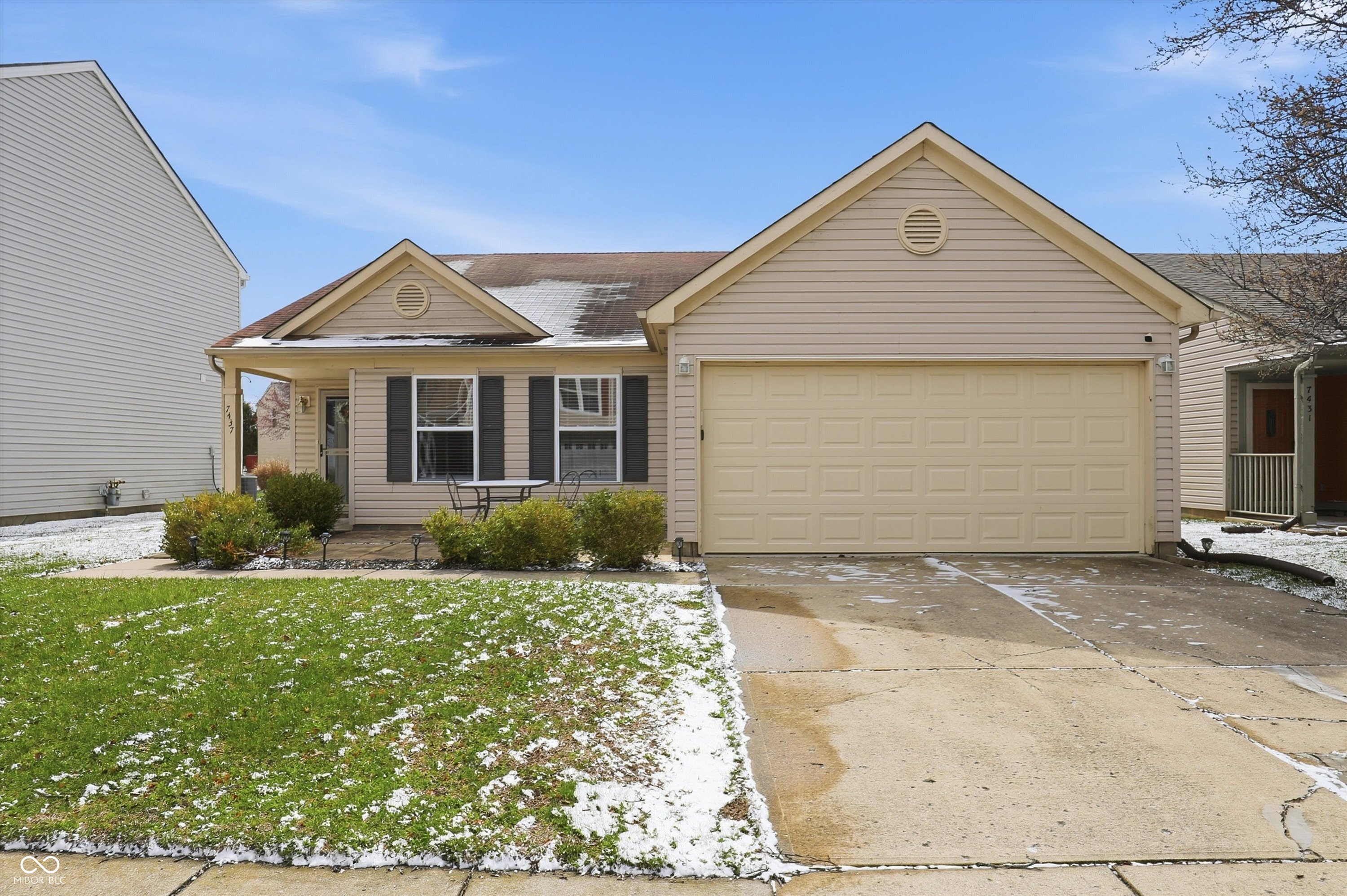 7437 Sedgewick Way Indianapolis, IN 46256 - Photo 1 of 33