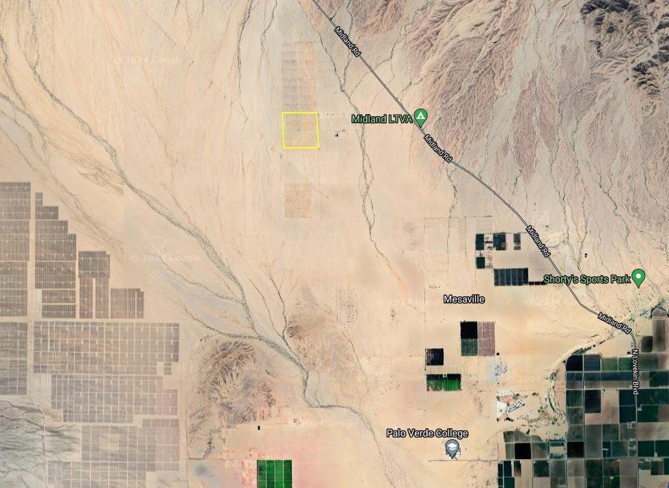 160 Acres Near Midland Road Blythe, CA 92225 - Photo 2 of 3 a view of a building with a street