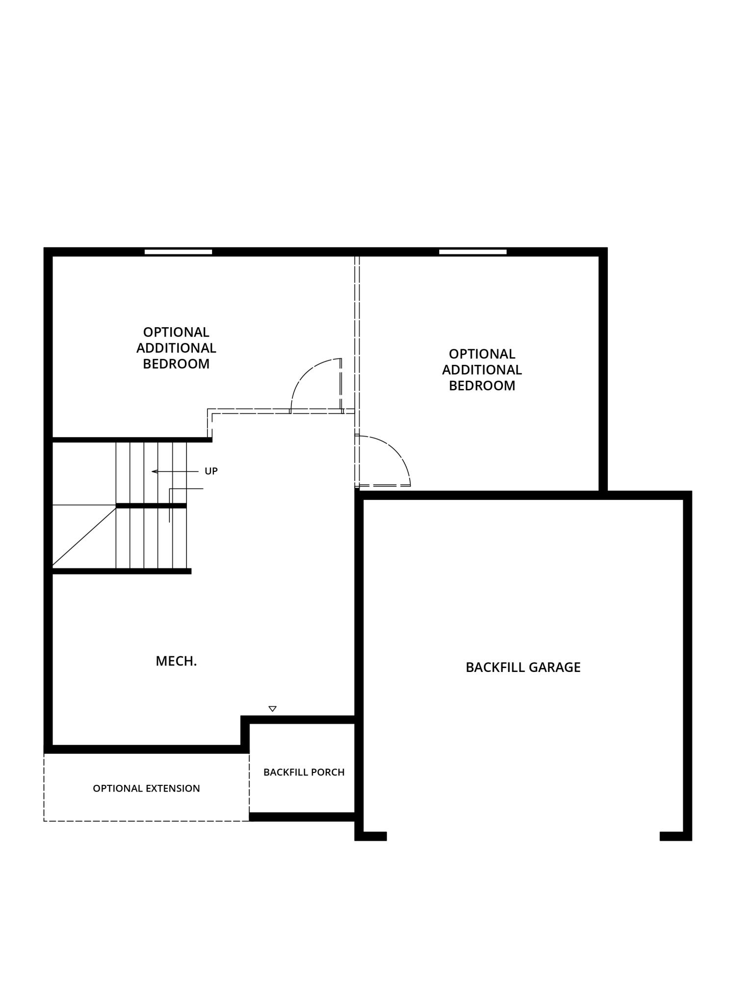 2571 East Valley Road Adrian, MI 49221 - Photo 24 of 24 The Westport BSMT