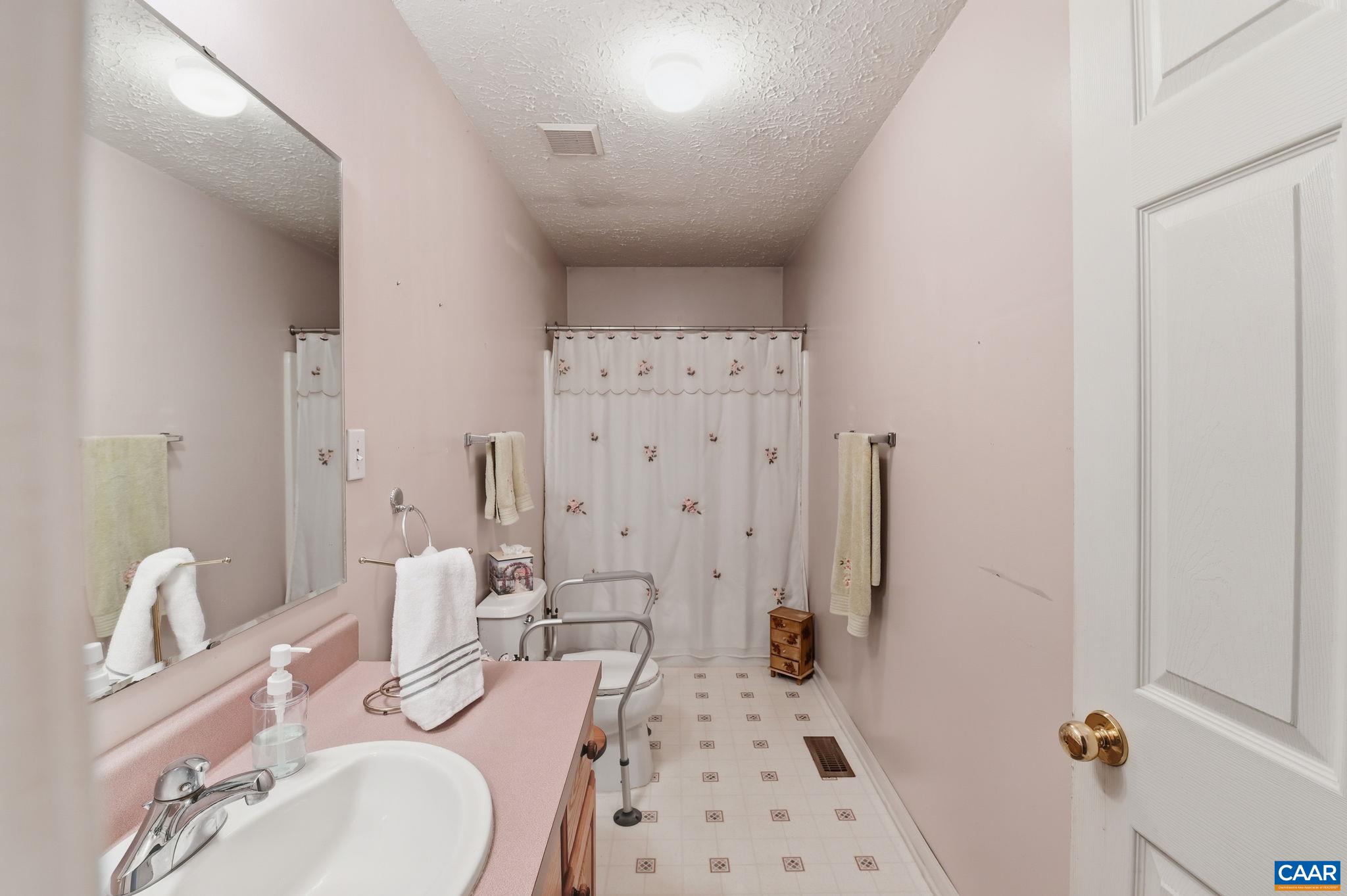 16070 Burnley Road Barboursville, VA 22923 - Photo 21 of 37 a bathroom with a sink toilet and shower