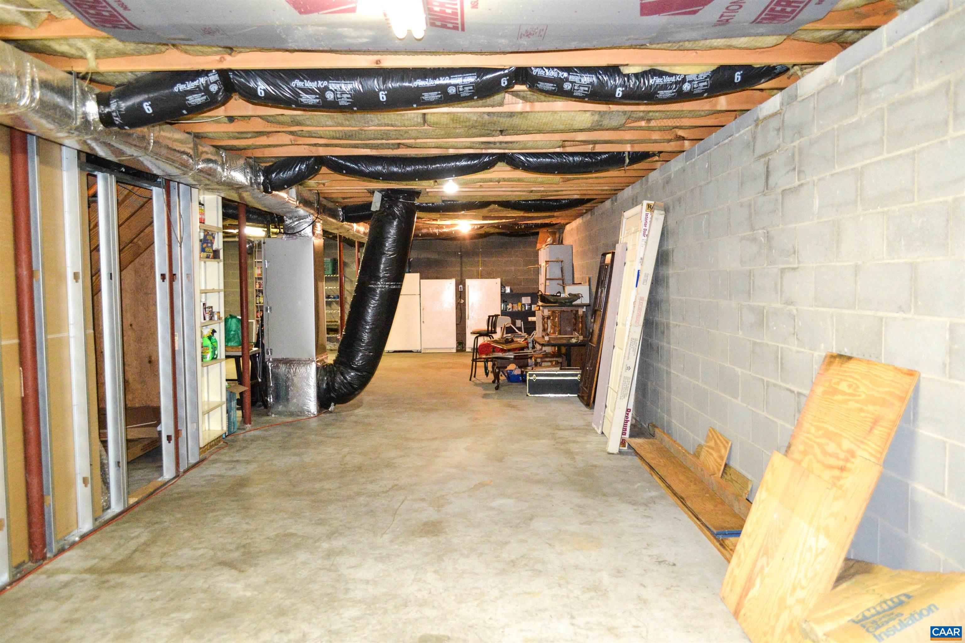 16070 Burnley Road Barboursville, VA 22923 - Photo 24 of 37 a view of a hallway with wooden floors