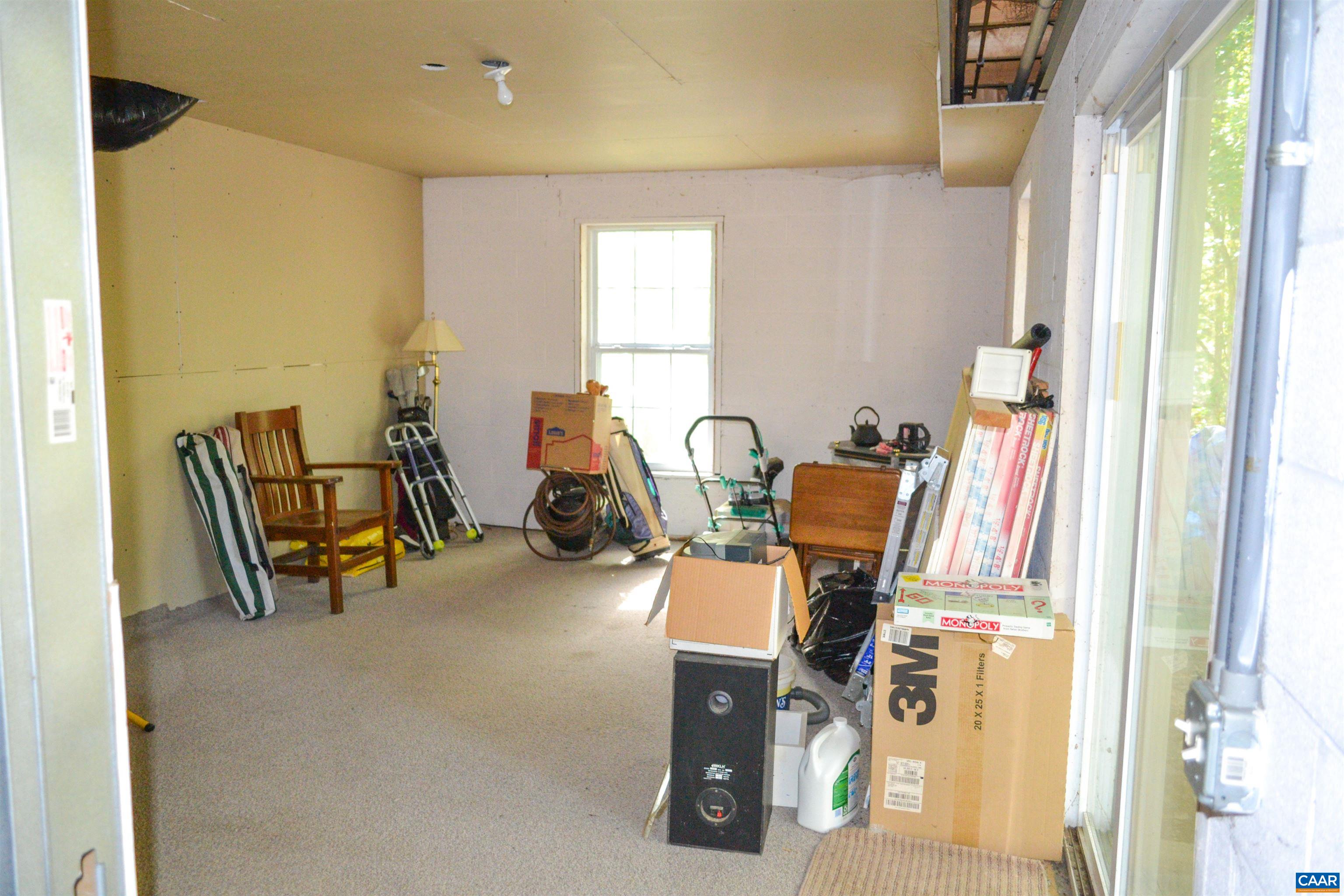 16070 Burnley Road Barboursville, VA 22923 - Photo 26 of 37 a view of a room with gym equipment