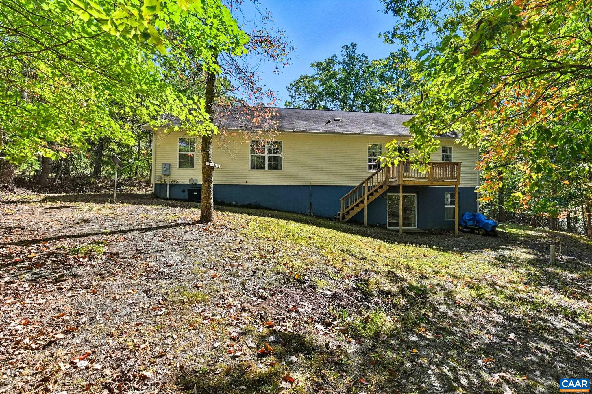 16070 Burnley Road Barboursville, VA 22923 - Photo 29 of 37 a front view of a house with a yard
