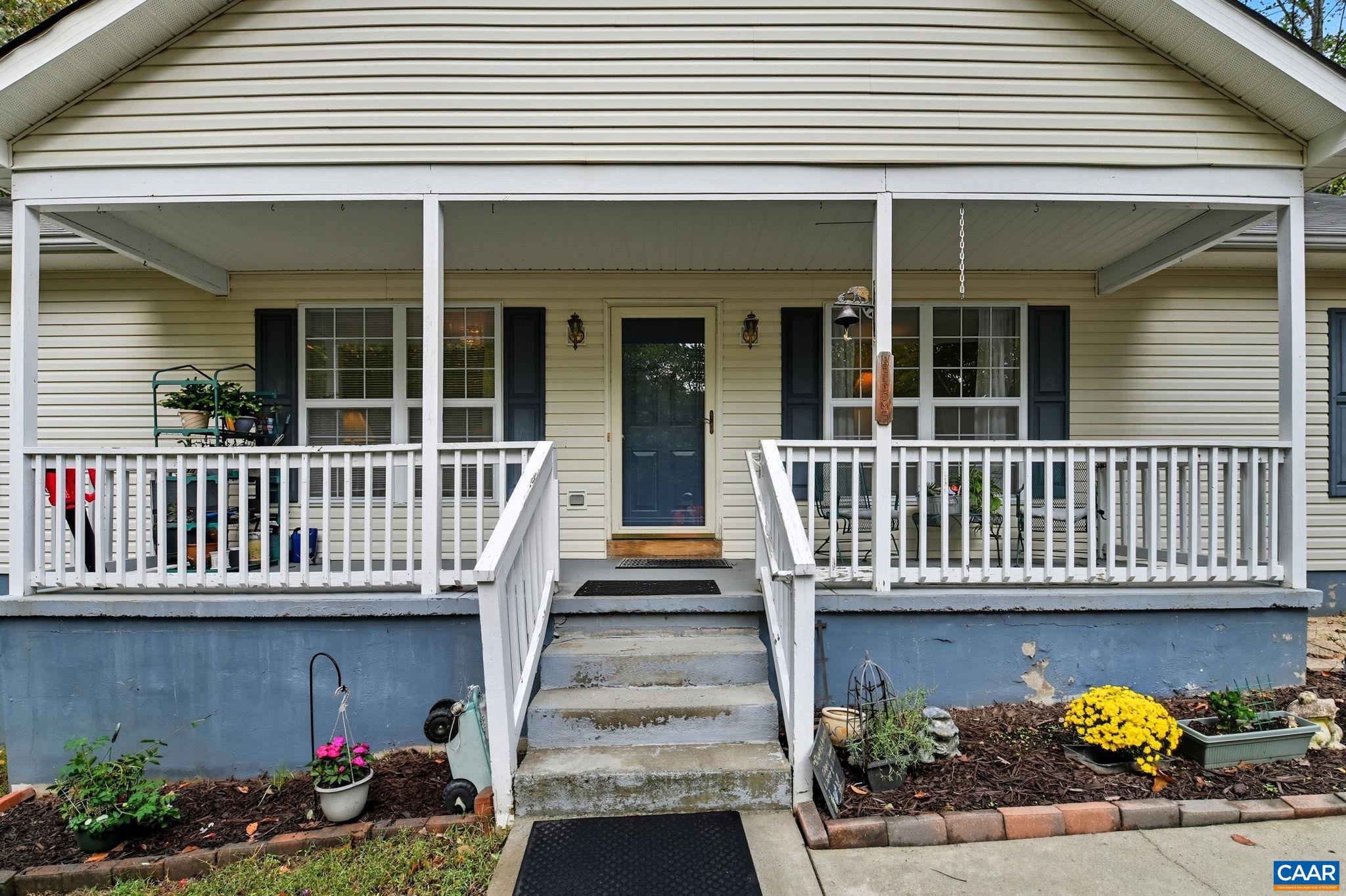 16070 Burnley Road Barboursville, VA 22923 - Photo 3 of 37 a view of a house with wooden floor and a window