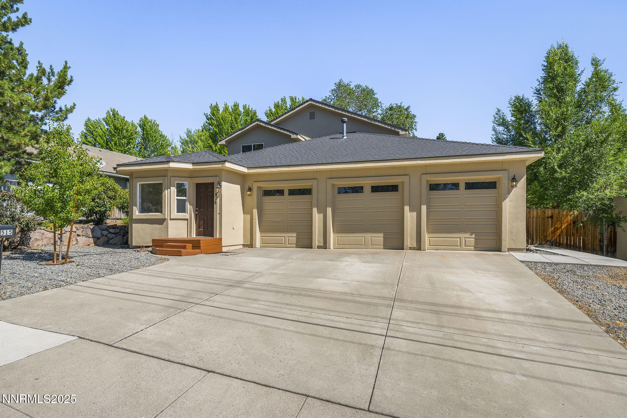515 College Drive Reno, NV 89503 - Photo 22 of 25 front view of a house
