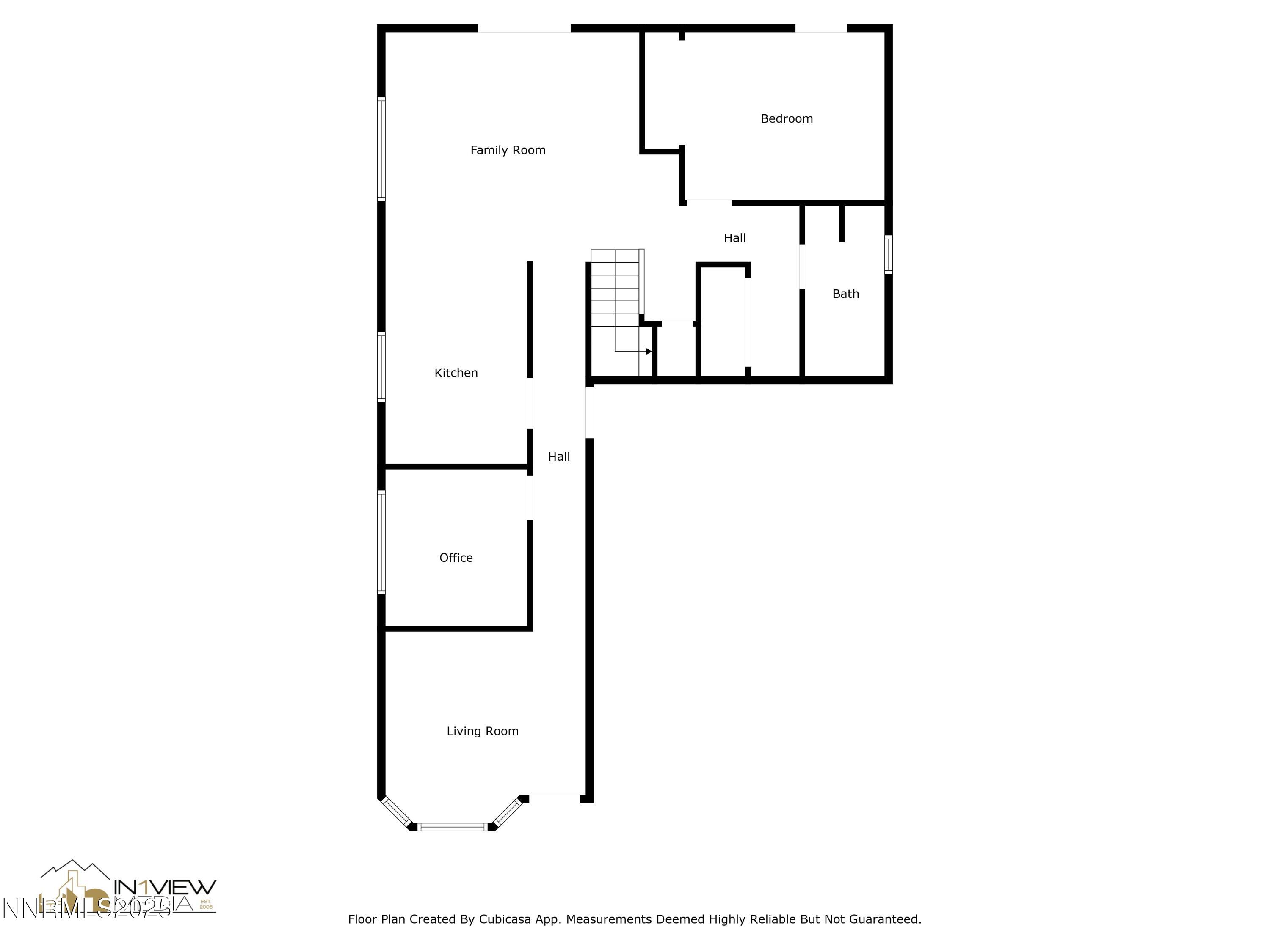 515 College Drive Reno, NV 89503 - Photo 24 of 25 a picture of floor plan