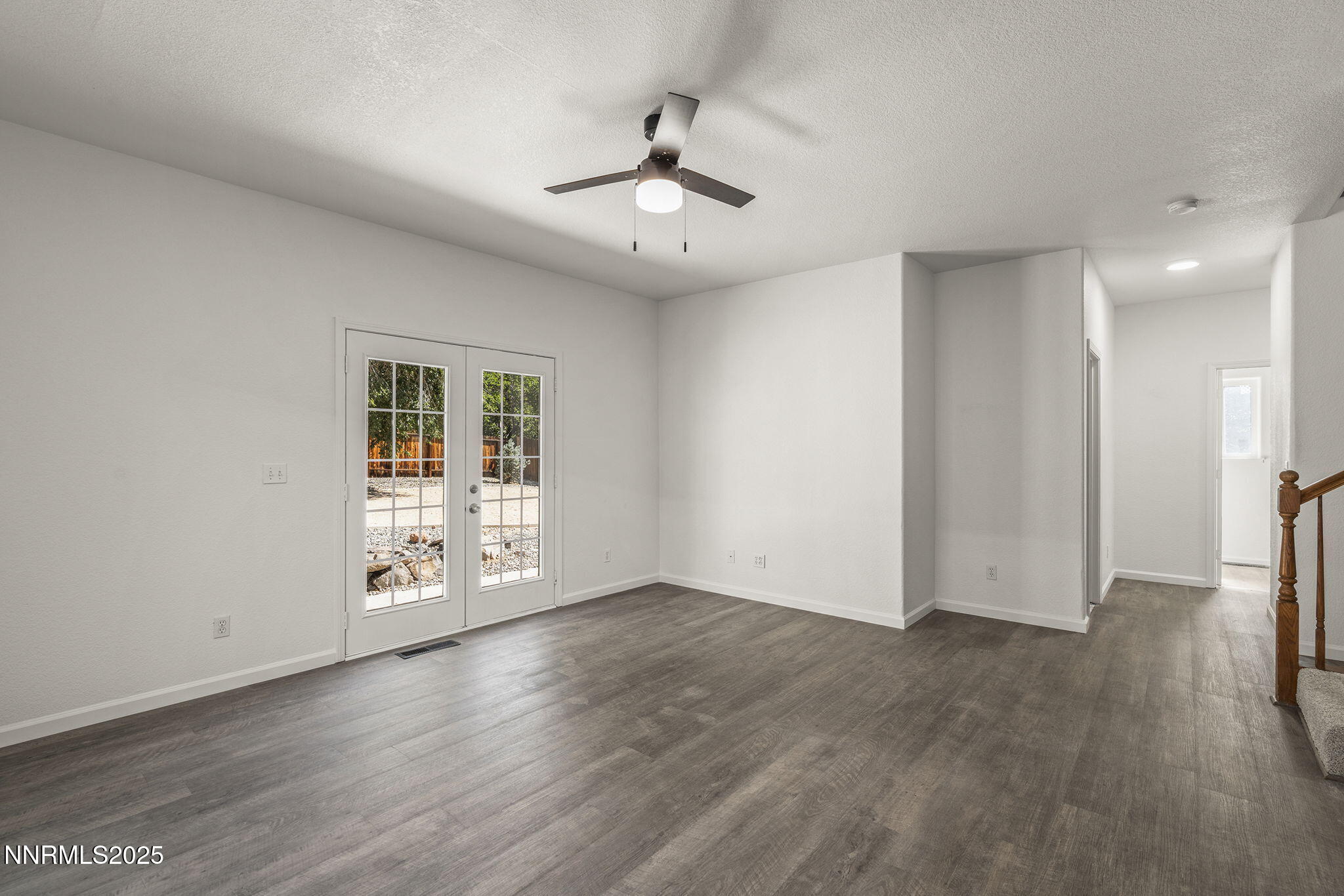 515 College Drive Reno, NV 89503 - Photo 5 of 25 wooden floor in an empty room with a window
