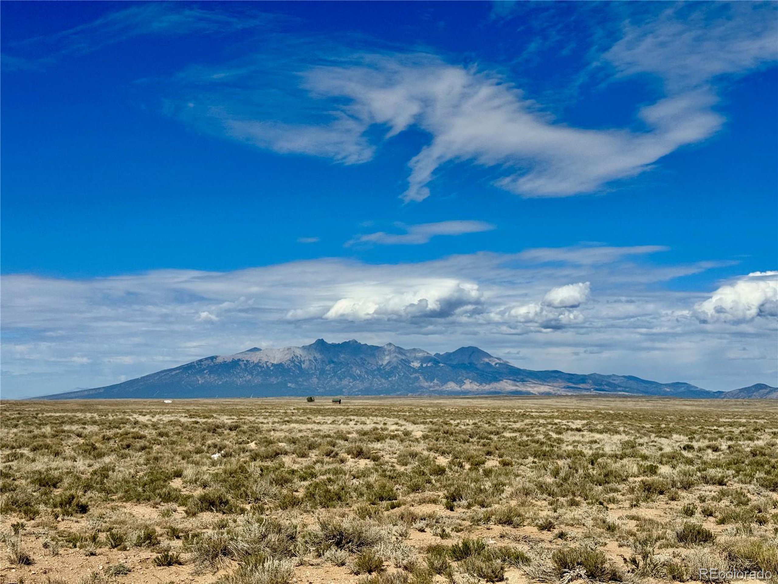 7 County X Road Blanca, CO 81123 - Photo 4 of 13 a view of beach and mountain