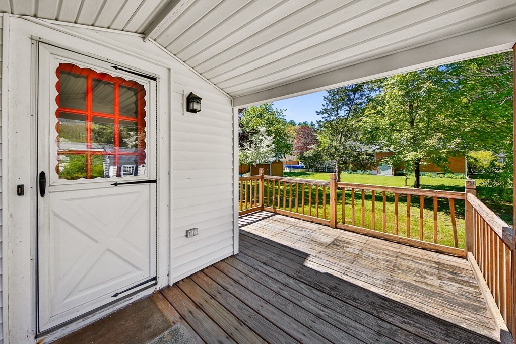 12 Randall Road Ipswich, MA 01938 - Photo 3 of 26 a view of balcony with wooden floor