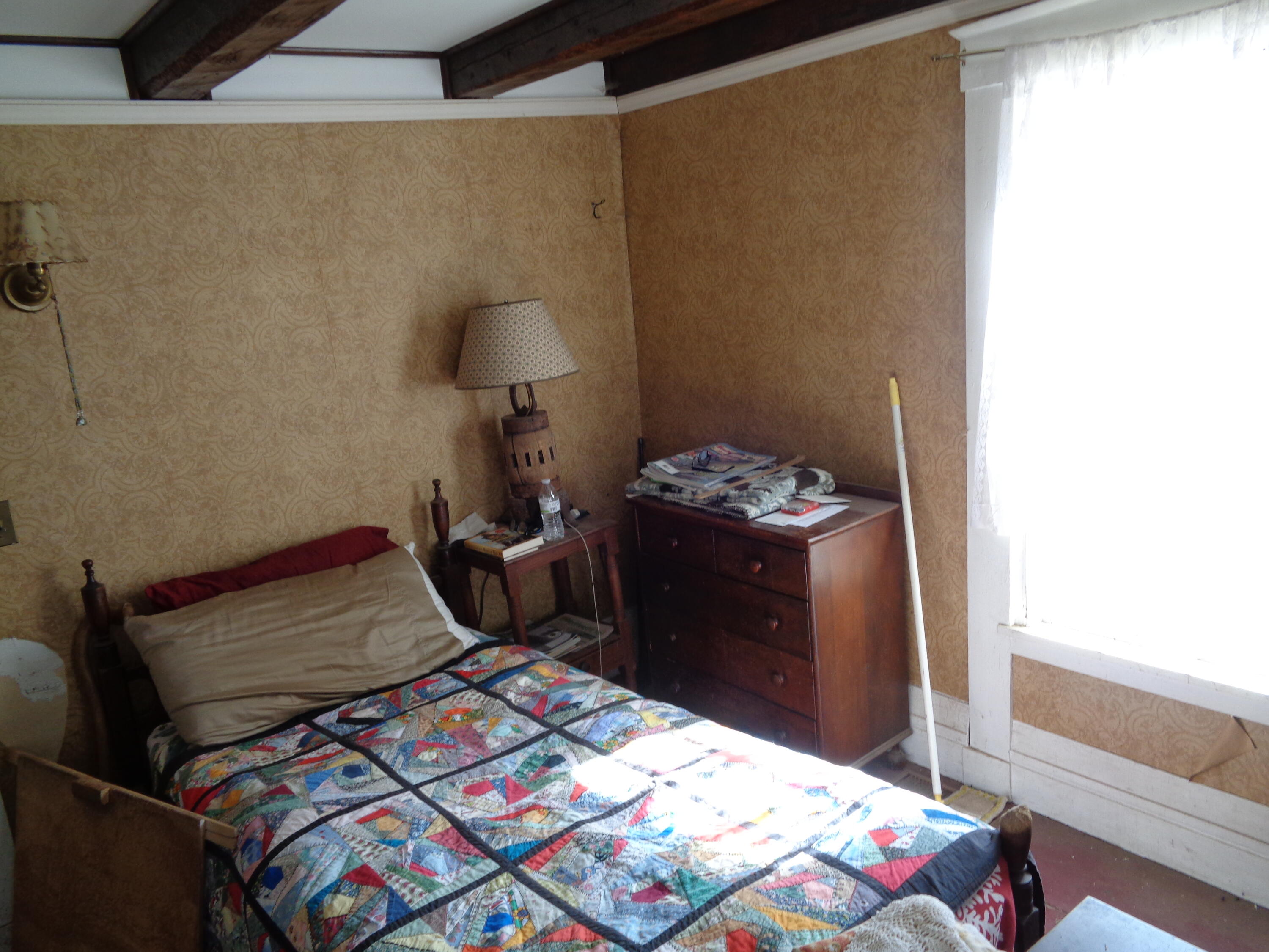 18 Dyer's Bay Road Steuben, ME 04680 - Photo 16 of 29 First Floor bedroom