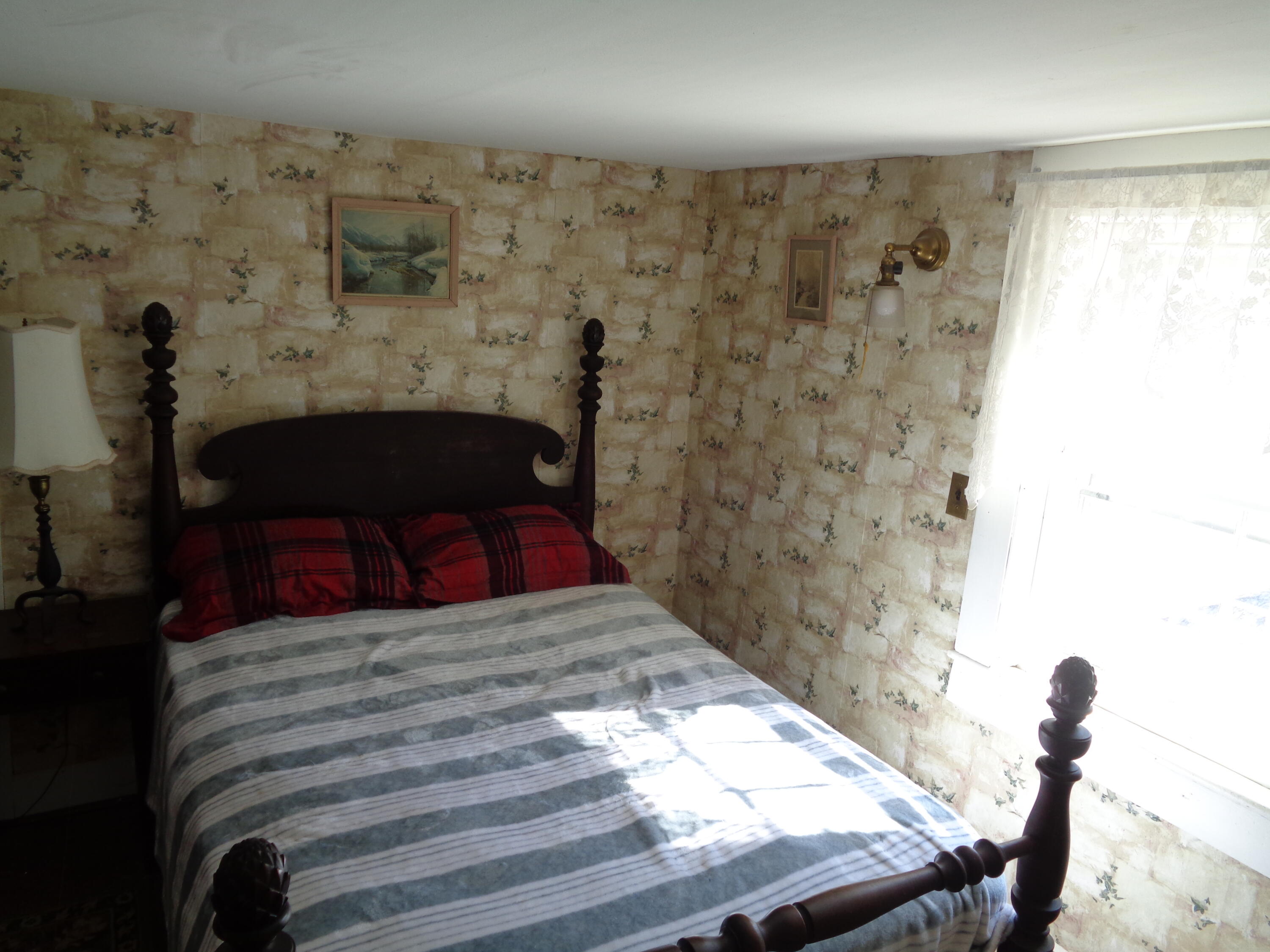 18 Dyer's Bay Road Steuben, ME 04680 - Photo 20 of 29 Second floor bedroom