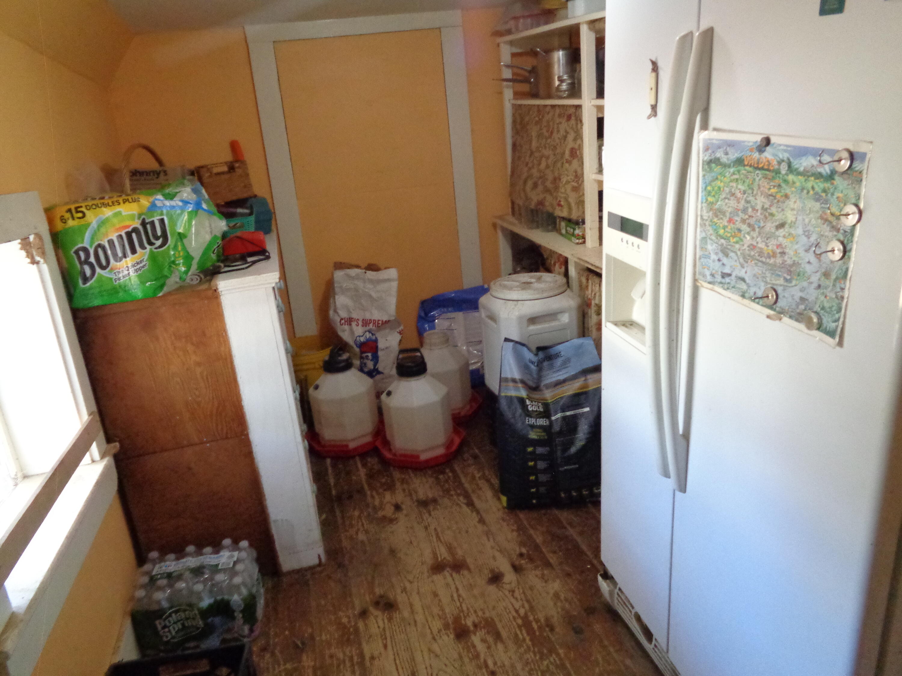 18 Dyer's Bay Road Steuben, ME 04680 - Photo 10 of 29 Pantry