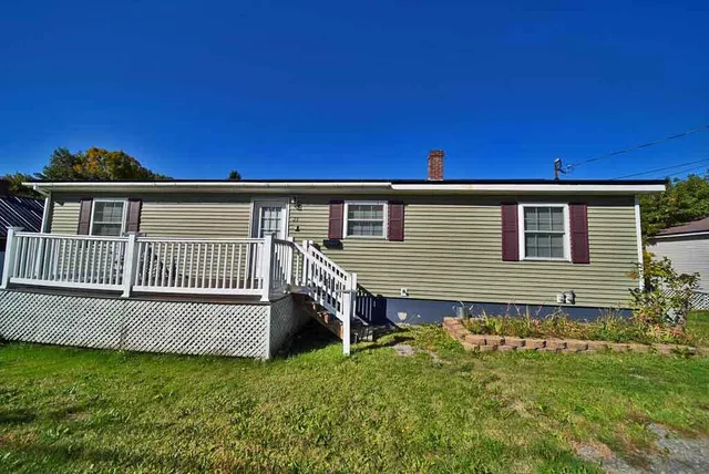 $170,000 | 23 Wilson Avenue, Houlton, ME 04730