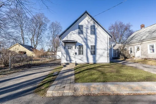 $600,000 | 12 Franklin Street, Weymouth, MA 02188