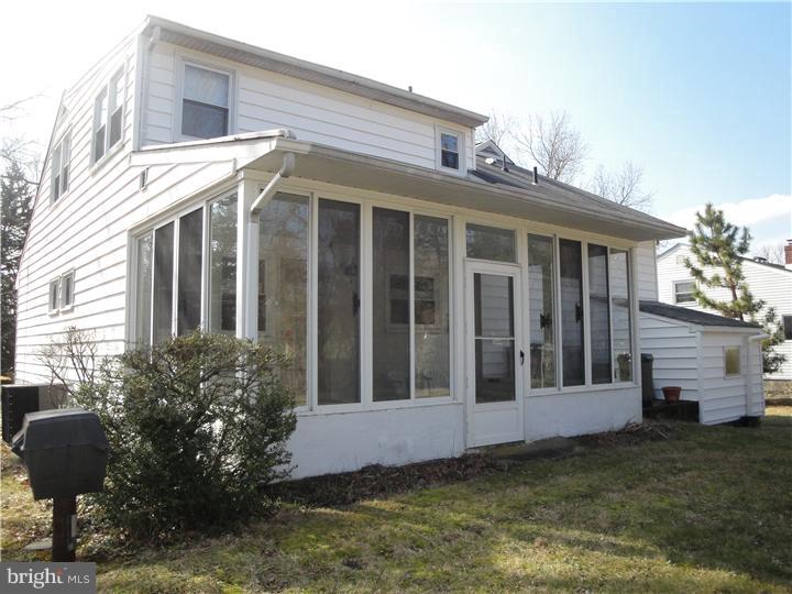 327 Sheffield Road Cherry Hill, NJ 08034 - Photo 18 of 23 Exterior Back
