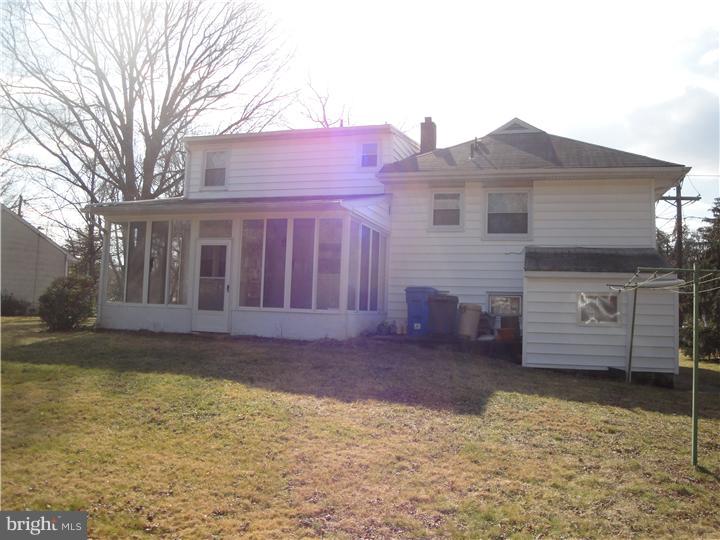 327 Sheffield Road Cherry Hill, NJ 08034 - Photo 19 of 23 Exterior Back